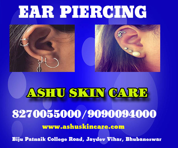 best ear piercing clinic in bhubaneswar near apollo hospital
